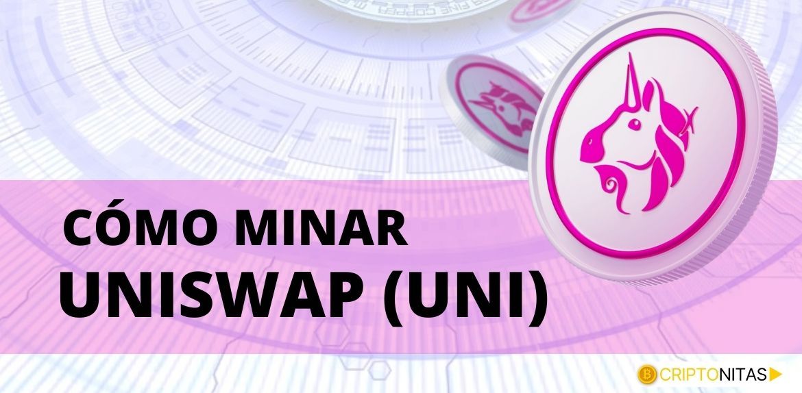 Uniswap busca resolver el problema de liquidez de los intercambios descentralizados y lo consigue permitiendo a sus usuarios intercambiar tokens sin depender de compradores y vendedores para crear esa liquidez. A continuación te explicamos cómo funciona y cómo minar Uniswap para ganar tus tokens UNI.