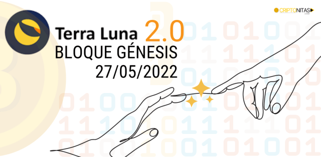 Terra LUNA 2.0 – Aidrop lanzamiento