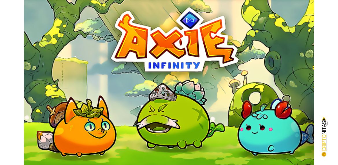 Axie Infinity hace la transición de su plataforma de juegos P2E a un nuevo modo de juego