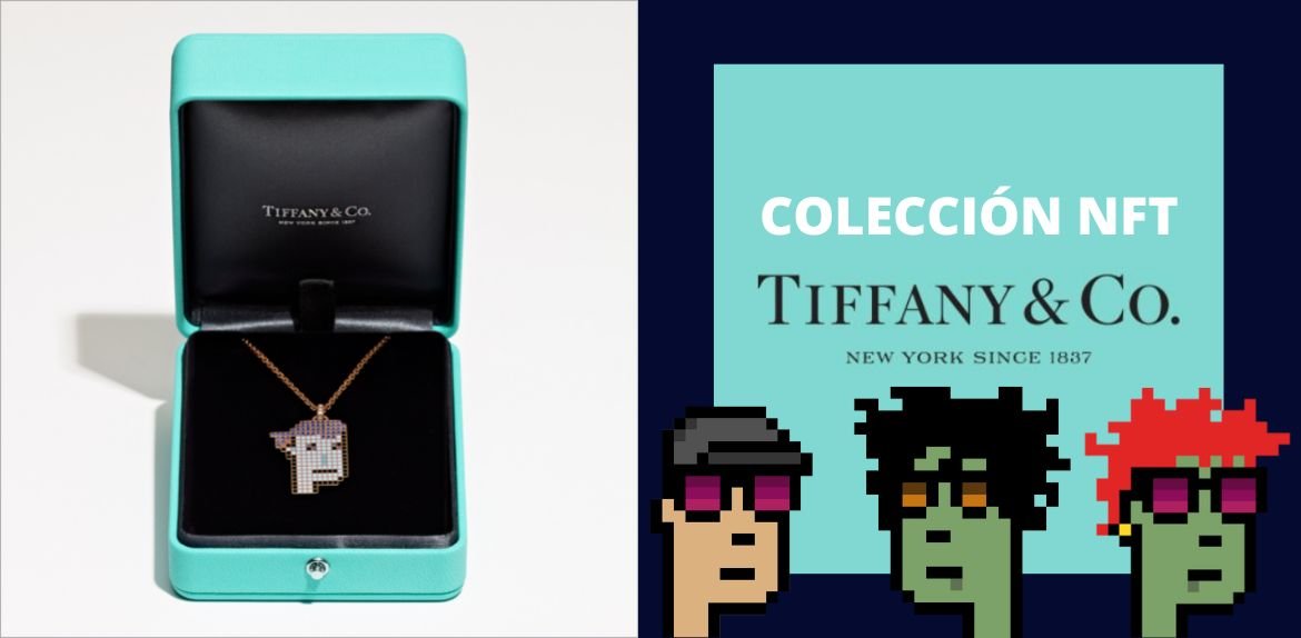 Los 250 NFTiffs de Tiffany & Co. se agotaron y generan casi $13 millones en ingresos