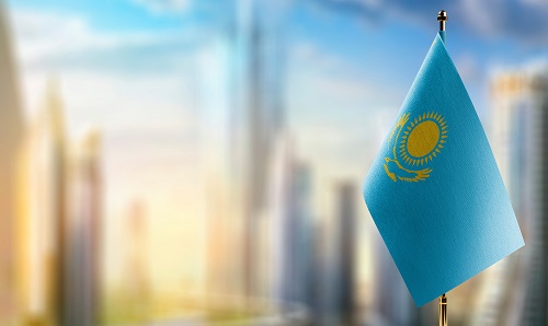 Binance Kazakhstan