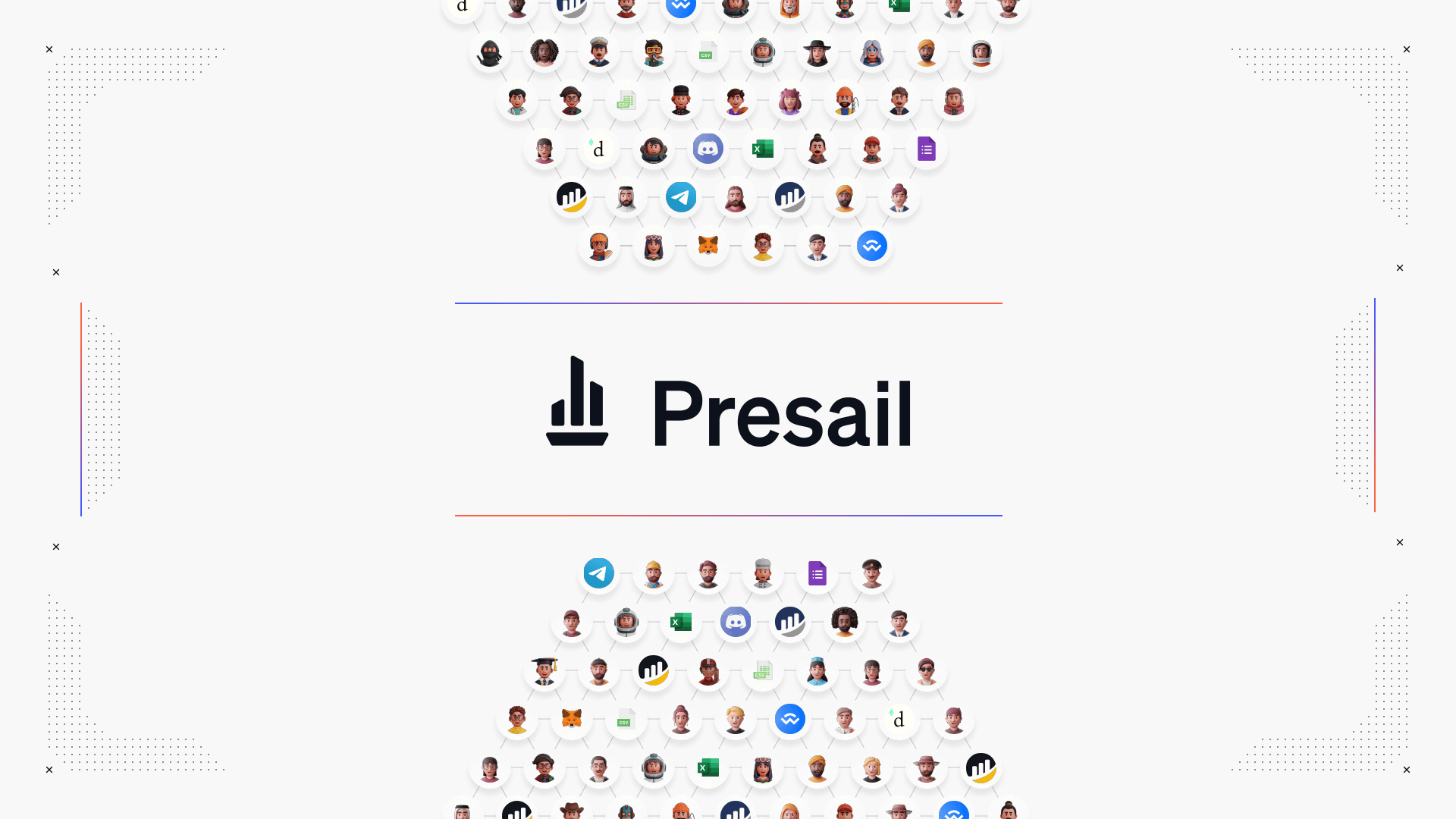 Presail header - Presail revoluciona la inversión con el lanzamiento de la plataforma de autoservicio