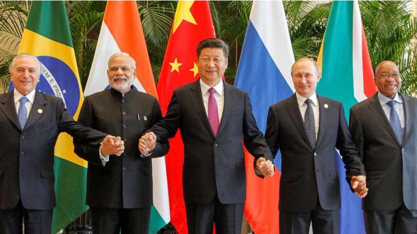 BRICS - Última hora: Naciones BRICS trabajando en un nuevo sistema monetario, Creed&Bear interviene