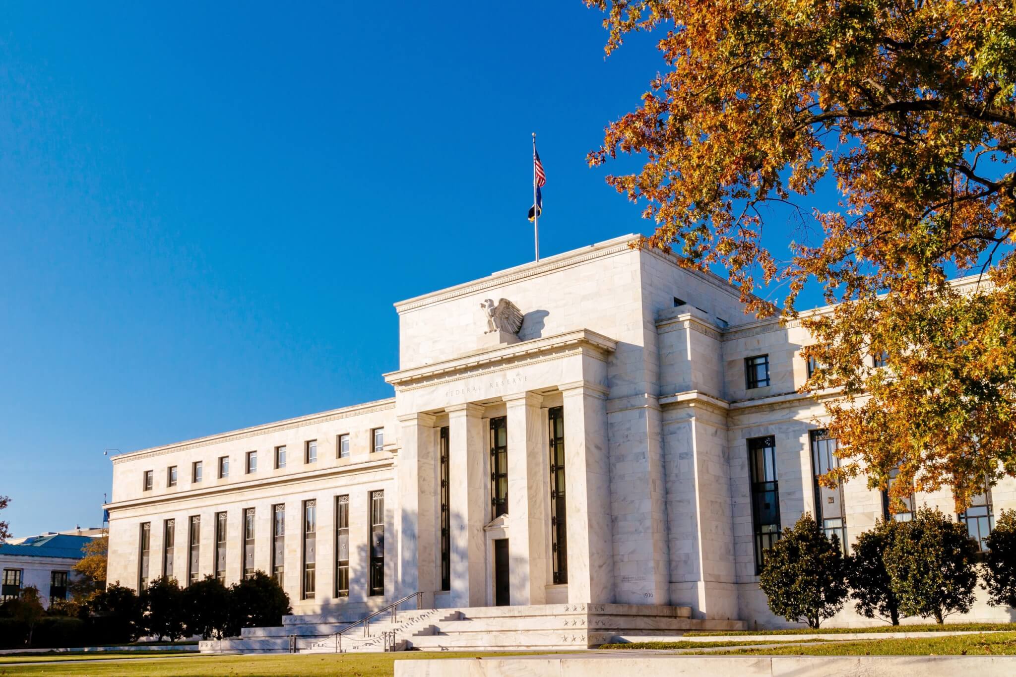 fed chair powell stablecoins forma de dinero